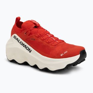 Bežecké topánky Salomon S/LAB Ultra Glide 2 fieryred/vanillaice