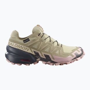 Dámske bežecké topánky Salomon Speedcross 6 GTX eucalyptus/slate green
