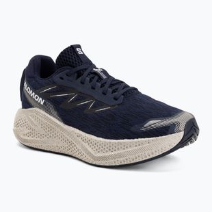 Pánske bežecké topánky Salomon Aero Glide 4 maritime blue/silver cloud