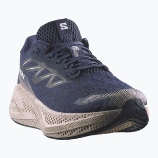 Pánske bežecké topánky Salomon Aero Glide 4 maritime blue/silver cloud
