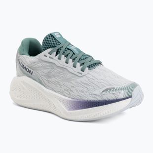 Dámske bežecké topánky Salomon Aero Glide 4 ancient water/white
