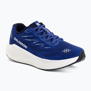 Pánske bežecké topánky Salomon Aero Blaze 4 bluing/white