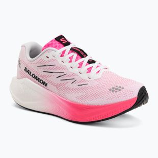 Dámske bežecké topánky Salomon Aero Blaze 4 white/knockout pink