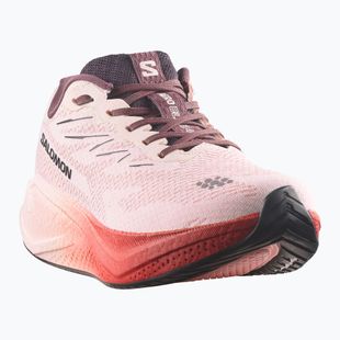 Dámske bežecké topánky Salomon Aero Blaze 4 vanilla ice/huckleberry