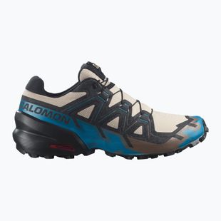 Pánske bežecké topánky Salomon Speedcross 6 oxford tan/black