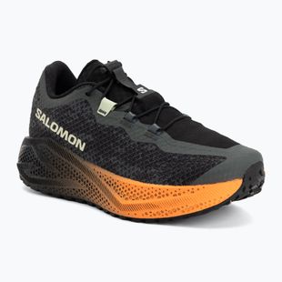 Pánske bežecké topánky Salomon Aero Glide 4 GRVL urban chic/black