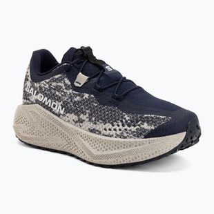 Pánske bežecké topánky Salomon Aero Glide 4 GRVL maritime blue/silver cloud