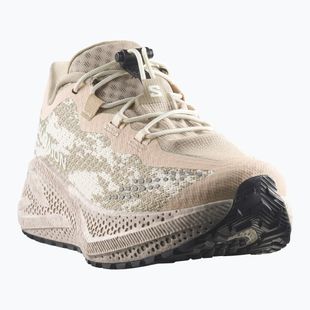 Dámske bežecké topánky Salomon Aero Glide 4 GRVL tapioca/desert tan