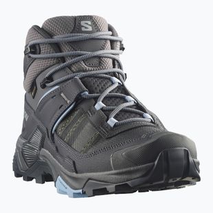 Dámske trekingové topánky Salomon X Ultra 5 MID GTX asphalt/castlerock