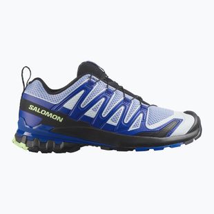 Pánske bežecké topánky Salomon XA Pro 3D V9 Icon black/brunnera blue