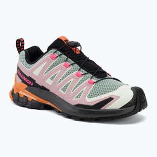 Dámske bežecké topánky Salomon XA Pro 3D V9 Icon green milieu/black