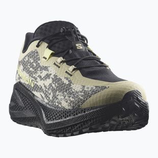 Pánske bežecké topánky Salomon Aero Glide 4 GRVL bog/black