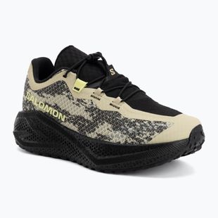 Pánske bežecké topánky Salomon Aero Glide 4 GRVL bog/black