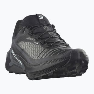 Bežecké topánky Salomon Genesis 2 Wide black/black