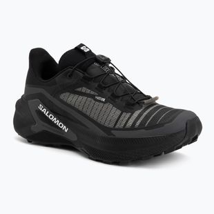 Pánske bežecké topánky Salomon Genesis 2 black/black