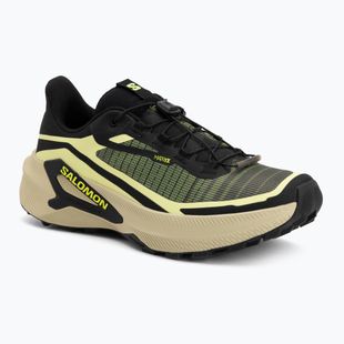 Pánske bežecké topánky Salomon Genesis 2 sunny lime/black