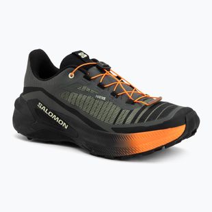 Pánske bežecké topánky Salomon Genesis 2 urban chic/black