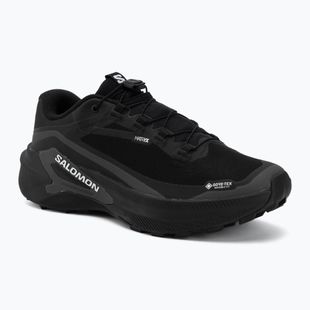 Pánske bežecké topánky Salomon Genesis 2 GTX black/black