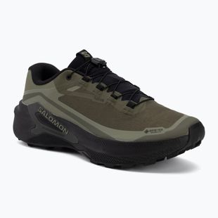 Pánske bežecké topánky Salomon Genesis 2 GTX grape leaf/black