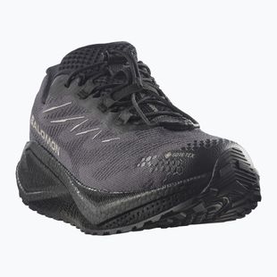 Pánske bežecké topánky Salomon Aero Blaze 4 GRVL GTX black/black