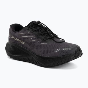Pánske bežecké topánky Salomon Aero Blaze 4 GRVL GTX black/black