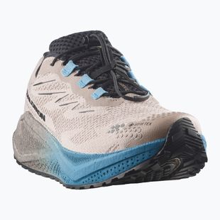 Pánske bežecké topánky Salomon Aero Blaze 4 GRVL GTX oxford tan/black