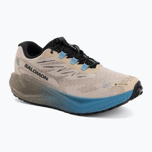 Pánske bežecké topánky Salomon Aero Blaze 4 GRVL GTX oxford tan/black