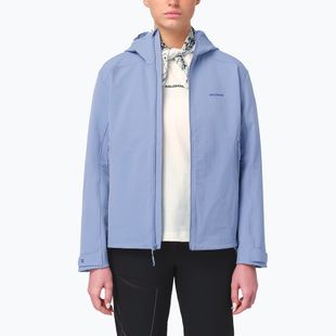 Dámska bunda Salomon Outpeak Softshell tempest