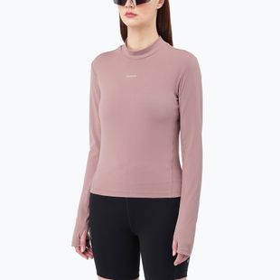 Dámske bežecké tričko longsleeve Salomon Bliss antler