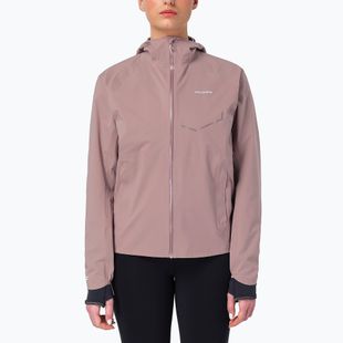 Dámska bežecká bunda Salomon Bonatti Waterproof antler