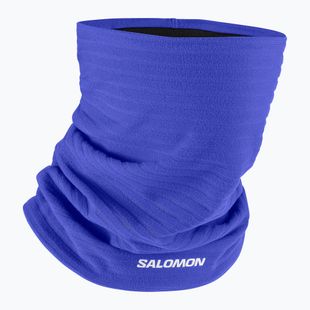 Nákrčník Salomon RS Warm Tube clematis blue