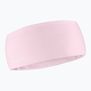 Čelenka Salomon Run Tech Headband icy pink