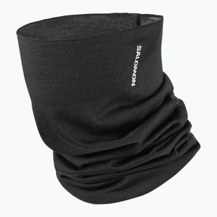 Nákrčník Salomon Merino Neck Gaiter deep black
