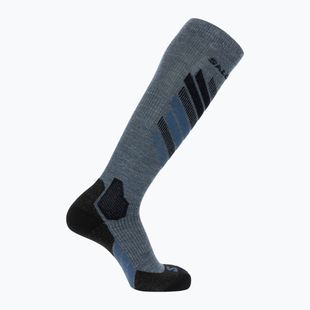Lyžiarske ponožky Salomon S/Max copen blue/black