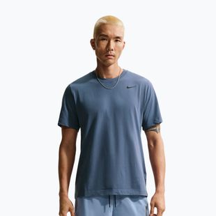 Pánske tričko Nike Dri-Fit diffused blue/black