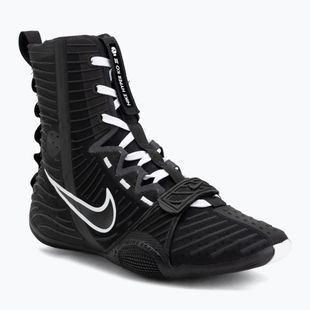 Boxerské topánky Nike HyperKo 3 black/white