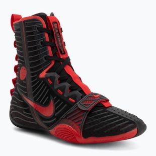 Boxerské topánky Nike HyperKo 3 black/university red/university red