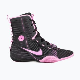 Boxerské topánky Nike HyperKo 3 black/light magenta