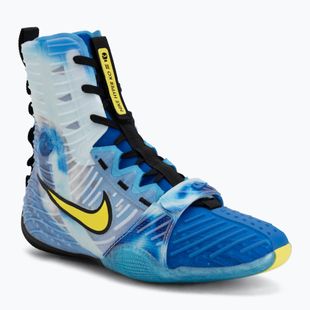 Boxerské topánky Nike HyperKo 3 SE photo blue/sonic yellow