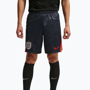 Pánske futbalové šortky Nike England 2026 Stadium Away obsidian/speed red/white/speed red