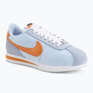 Dámske topánky Nike Cortez hydrogen blue/white/hot curry