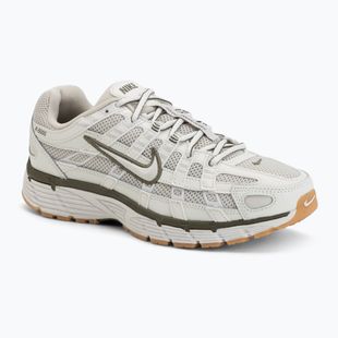 Dámske topánky Nike P-6000 light bone/phantom/medium olive/sail