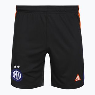 Pánske futbalové šortky Nike Inter Milan Stadium SE black/safety orange