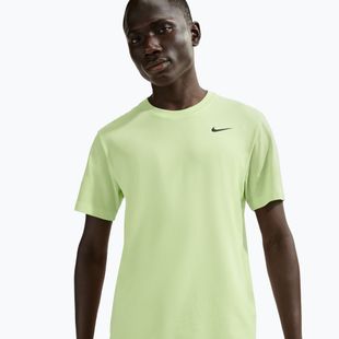 Pánske tričko Nike Dri-Fit light liquid/lime/black