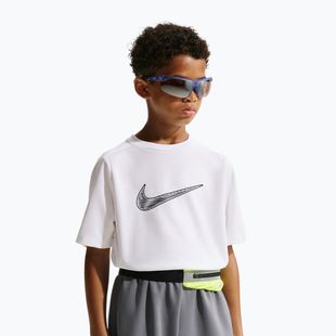 Detské tričko Nike Multi Dri-Fit white/black