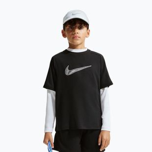 Detské tričko Nike Multi Dri-Fit black/white