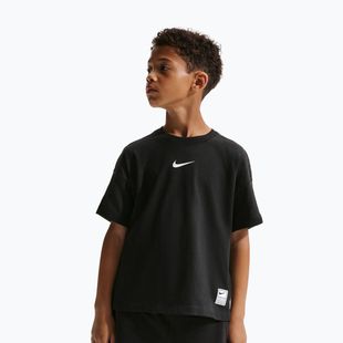 Detské tričko Nike Pro Dri-Fit black/white