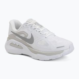 Dámske bežecké topánky Nike Structure Plus white/photon dust/metallic silver
