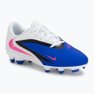 Detské kopačky Nike Phantom 6 Low Club MG racer blue/white/pink blast