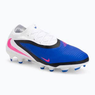 Pánske futbalové kopačky Nike Phantom 6 Low Pro FG racer blue/white/pink blast
